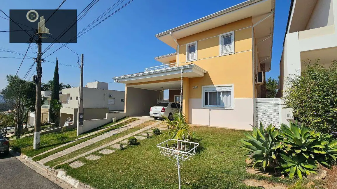 Foto 2 de Casa de Condomínio com 4 quartos à venda, 360m2 em Pinheirinho, Vinhedo - SP