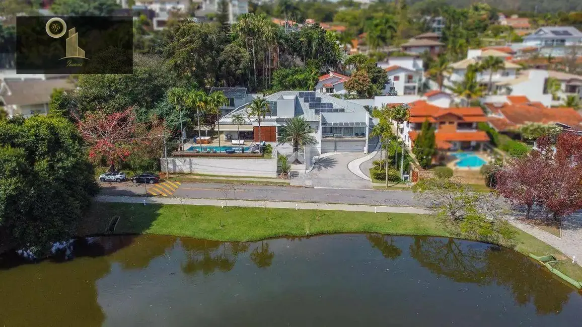 Foto 1 de Casa de Condomínio com 6 quartos à venda, 1640m2 em Marambaia, Vinhedo - SP