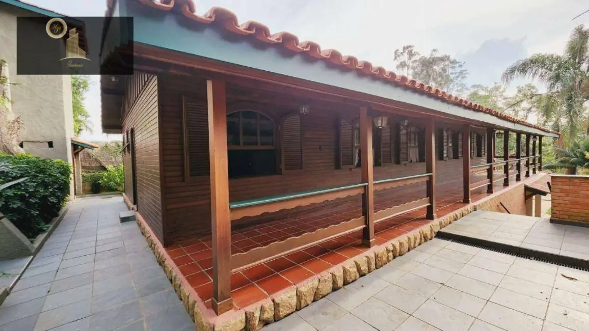 Foto 4 de Casa de Condomínio com 5 quartos à venda, 800m2 em Marambaia, Vinhedo - SP