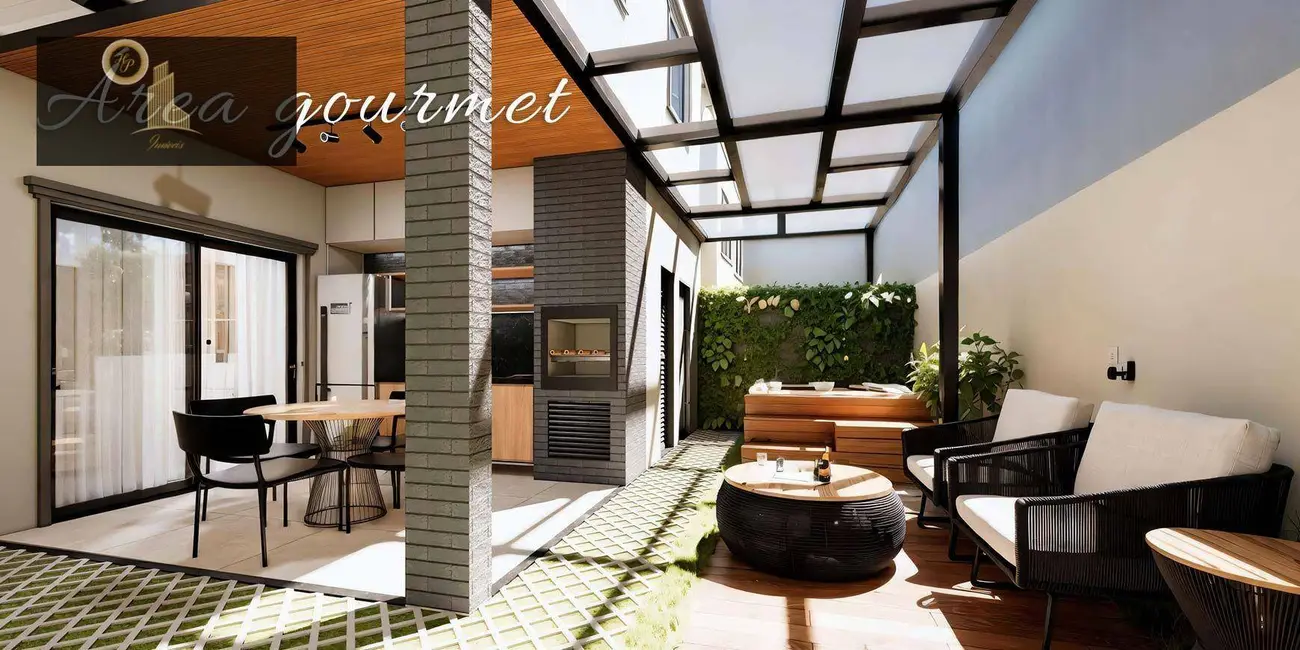 Foto 6 de Casa de Condomínio com 3 quartos à venda, 162m2 em Pinheirinho, Vinhedo - SP