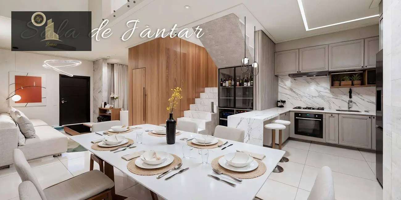 Foto 7 de Casa de Condomínio com 3 quartos à venda, 162m2 em Pinheirinho, Vinhedo - SP