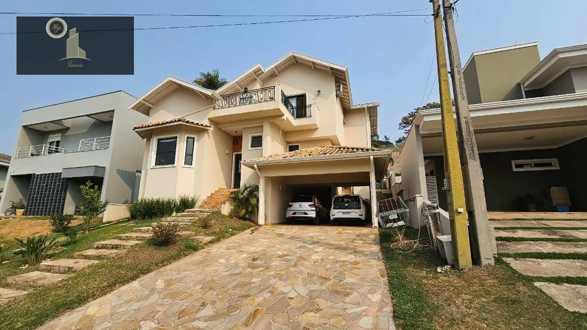 Casa de Condomínio com 4 quartos para alugar, 480m2 em Bosque, Vinhedo - SP - imagem 3 Foto 3 de Casa de Condomínio com 4 quartos para alugar, 480m2 em Bosque, Vinhedo - SP