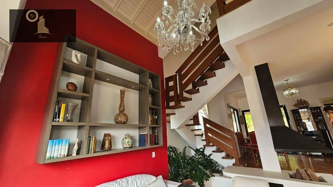 Casa de Condomínio com 4 quartos para alugar, 480m2 em Bosque, Vinhedo - SP - imagem 5 Foto 5 de Casa de Condomínio com 4 quartos para alugar, 480m2 em Bosque, Vinhedo - SP