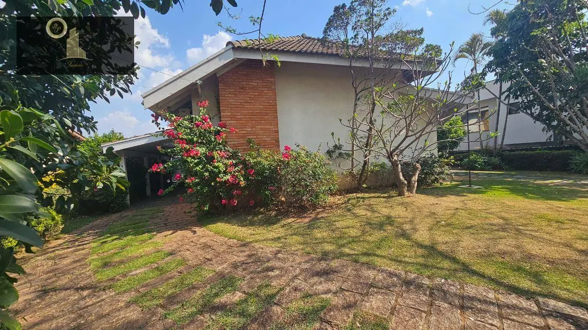 Foto 6 de Casa de Condomínio com 6 quartos à venda, 1024m2 em Marambaia, Vinhedo - SP
