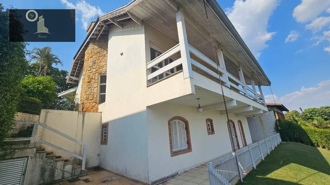 Foto 7 de Casa de Condomínio com 6 quartos à venda, 1024m2 em Marambaia, Vinhedo - SP