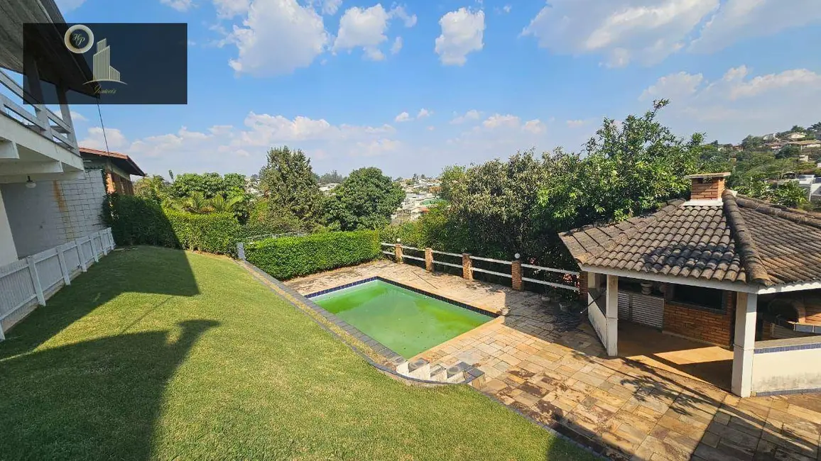 Foto 9 de Casa de Condomínio com 6 quartos à venda, 1024m2 em Marambaia, Vinhedo - SP