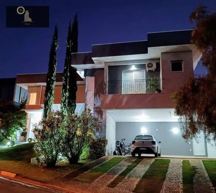 Foto 4 de Casa de Condomínio com 3 quartos à venda, 375m2 em Bosque, Vinhedo - SP