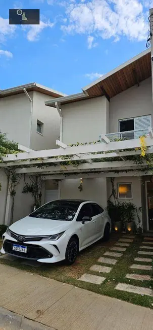 Foto 2 de Casa de Condomínio com 3 quartos à venda, 150m2 em Pinheirinho, Vinhedo - SP