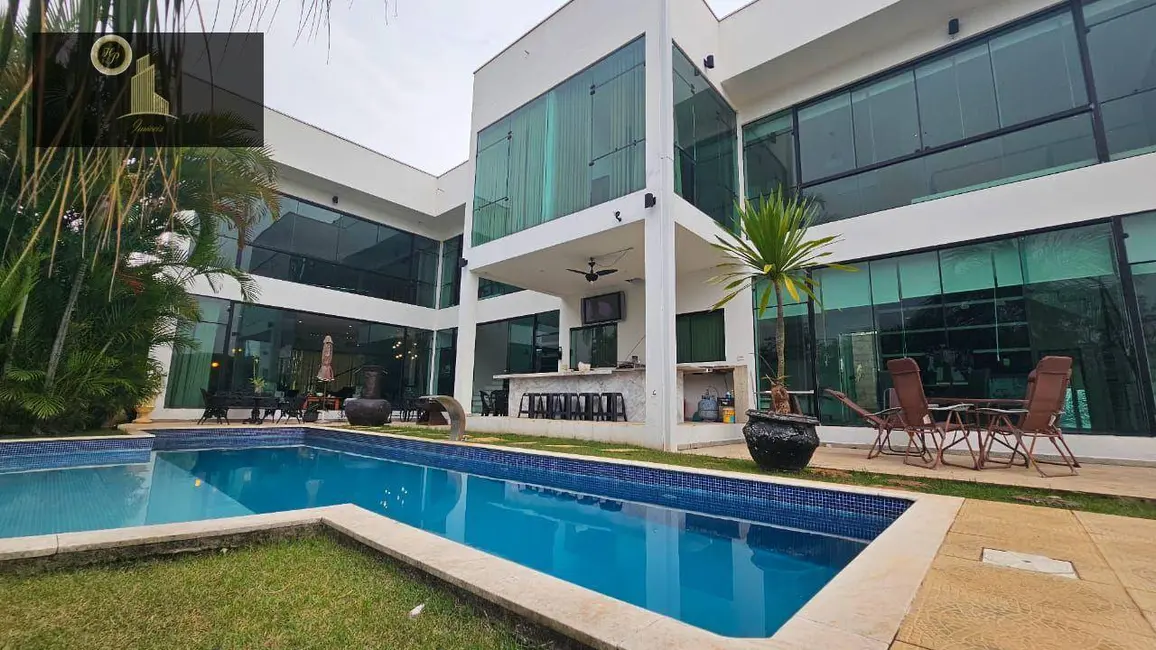 Foto 1 de Casa de Condomínio com 3 quartos à venda, 816m2 em Cachoeira, Vinhedo - SP