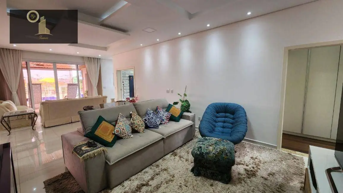 Foto 9 de Casa de Condomínio com 3 quartos à venda, 1028m2 em Marambaia, Vinhedo - SP