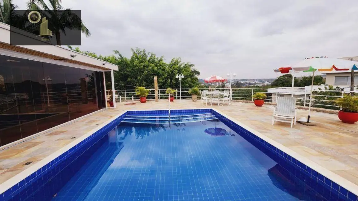 Foto 4 de Casa de Condomínio com 3 quartos à venda, 1028m2 em Marambaia, Vinhedo - SP