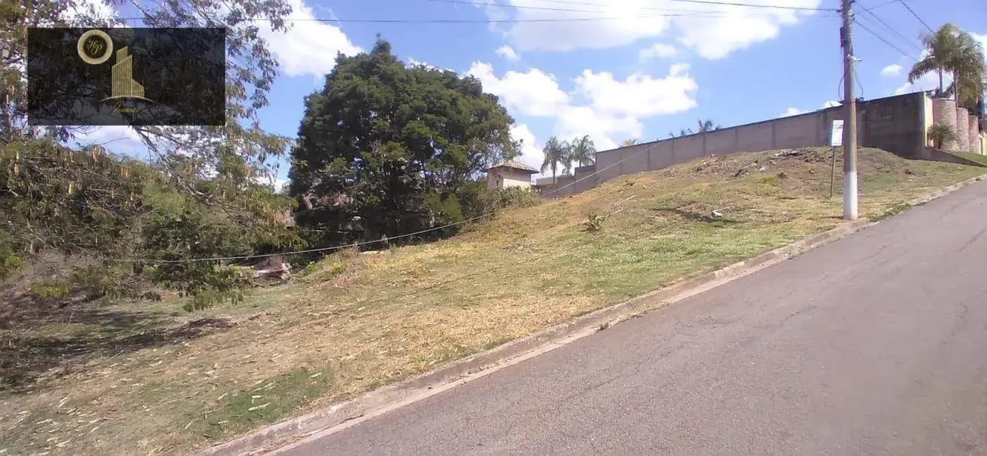 Foto 2 de Terreno / Lote à venda, 1084m2 em Caixa D´Água, Vinhedo - SP