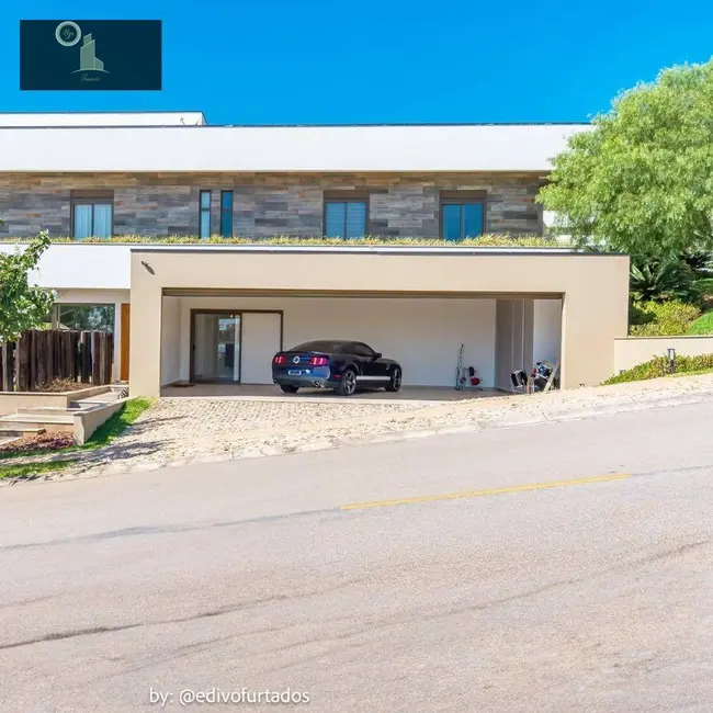 Foto 1 de Casa de Condomínio com 3 quartos à venda, 822m2 em Monte Alegre, Vinhedo - SP