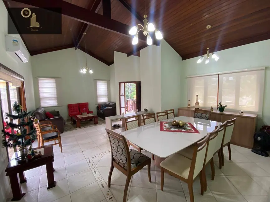 Foto 4 de Casa de Condomínio com 3 quartos à venda, 454m2 em Bosque, Vinhedo - SP