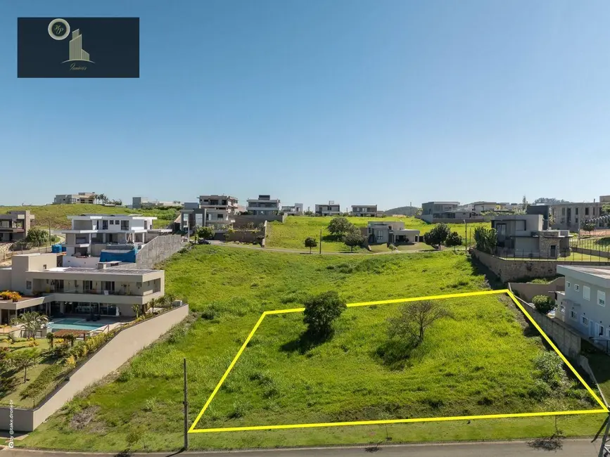 Foto 1 de Terreno / Lote à venda, 1600m2 em Monte Alegre, Vinhedo - SP