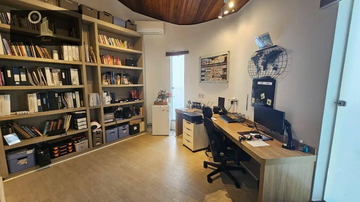 Foto 3 de Casa de Condomínio com 4 quartos à venda e para alugar, 1000m2 em Santa Cândida, Vinhedo - SP