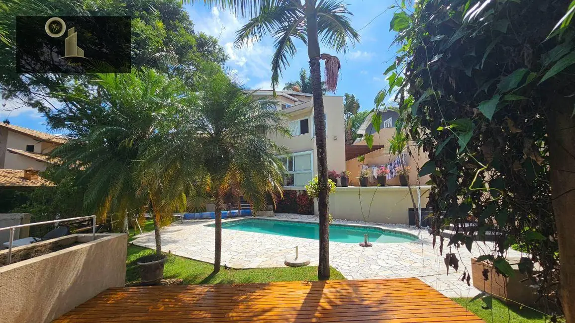 Foto 1 de Casa de Condomínio com 4 quartos à venda e para alugar, 1000m2 em Santa Cândida, Vinhedo - SP