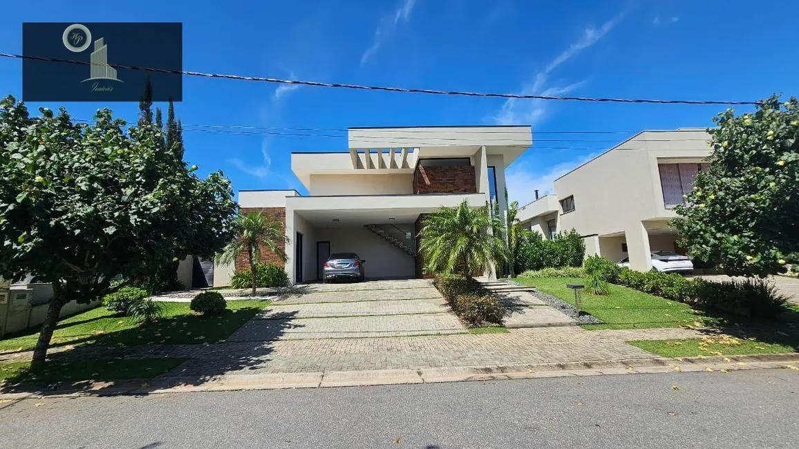 Foto 2 de Casa de Condomínio com 4 quartos à venda, 800m2 em Monte Alegre, Vinhedo - SP