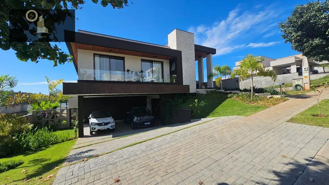 Foto 4 de Casa de Condomínio com 4 quartos à venda, 800m2 em Monte Alegre, Vinhedo - SP