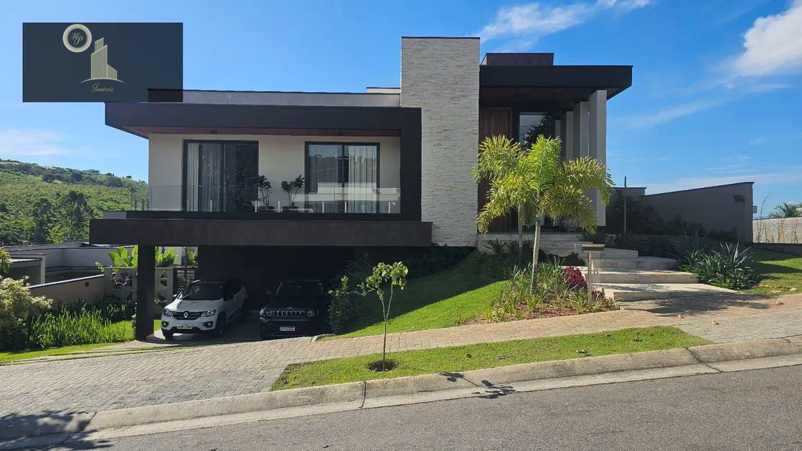 Foto 1 de Casa de Condomínio com 4 quartos à venda, 800m2 em Monte Alegre, Vinhedo - SP