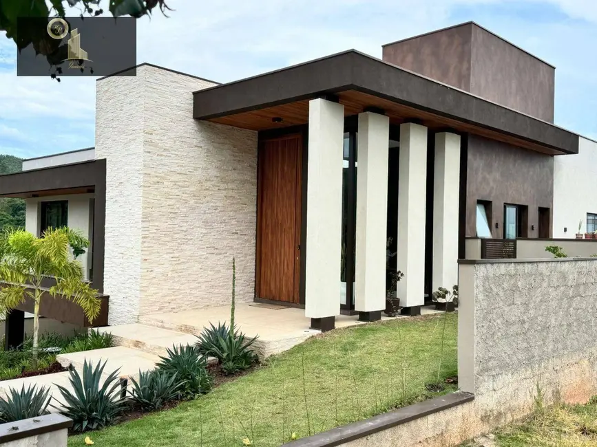 Foto 9 de Casa de Condomínio com 4 quartos à venda, 800m2 em Monte Alegre, Vinhedo - SP