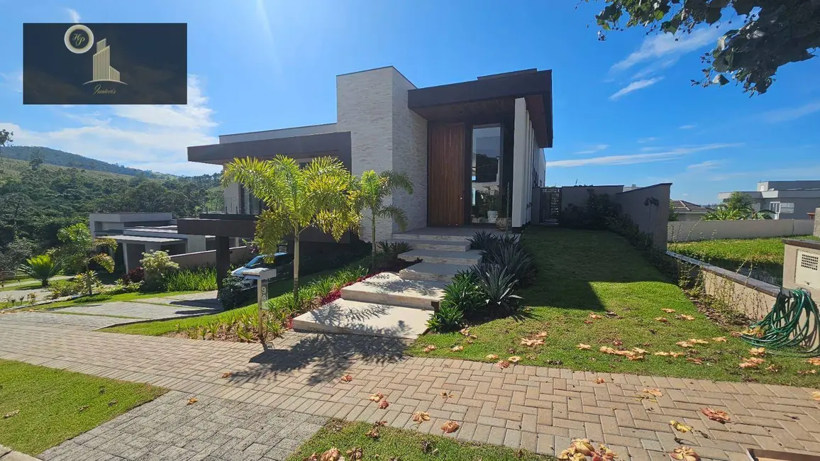 Foto 3 de Casa de Condomínio com 4 quartos à venda, 800m2 em Monte Alegre, Vinhedo - SP