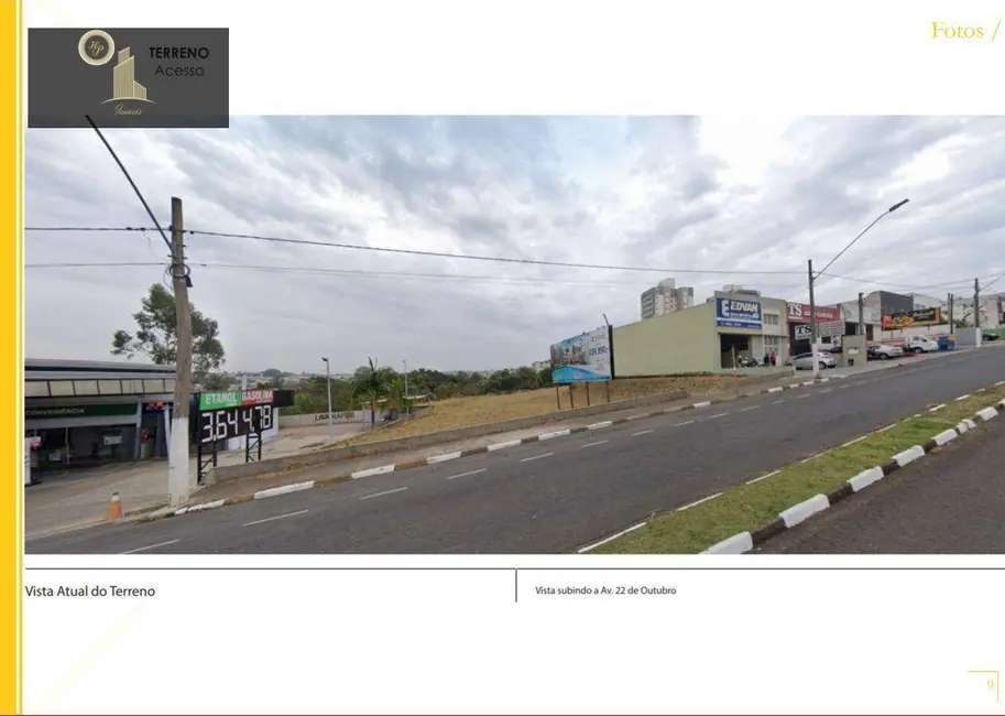 Foto 9 de Sala Comercial à venda, 13009m2 em Jardim Santa Helena, Mogi Mirim - SP