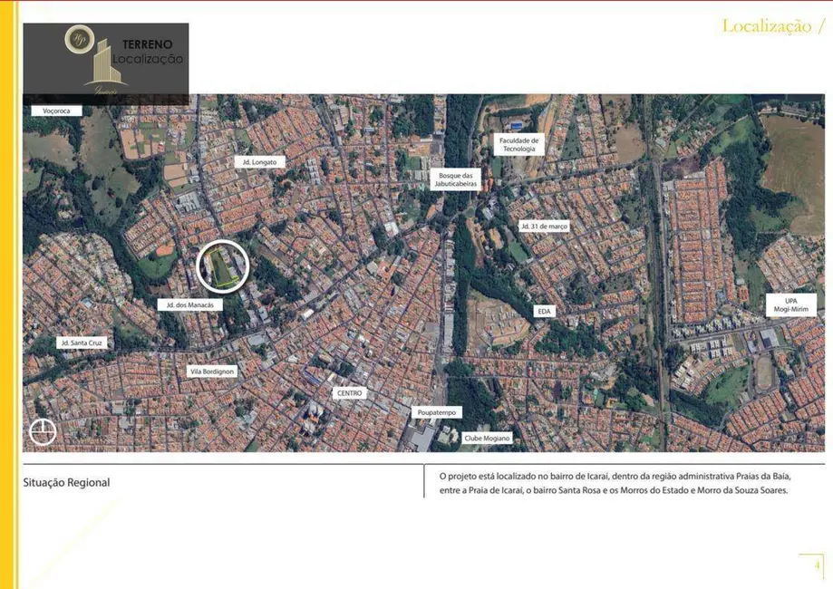 Foto 4 de Sala Comercial à venda, 13009m2 em Jardim Santa Helena, Mogi Mirim - SP