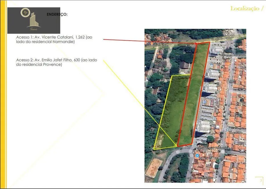 Foto 2 de Sala Comercial à venda, 13352m2 em Jardim das Nações, Itatiba - SP