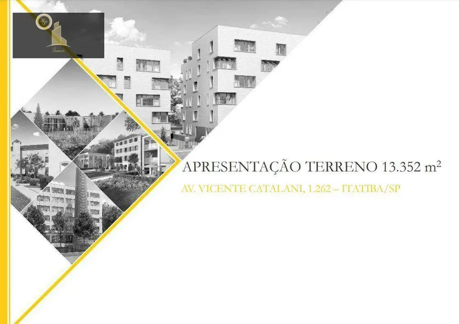 Foto 1 de Sala Comercial à venda, 13352m2 em Jardim das Nações, Itatiba - SP