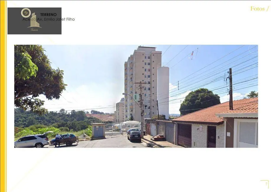 Foto 6 de Sala Comercial à venda, 13352m2 em Jardim das Nações, Itatiba - SP