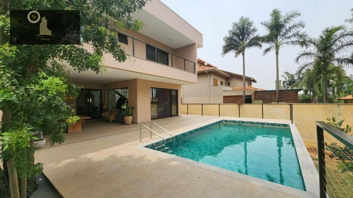 Foto 1 de Casa de Condomínio com 5 quartos para alugar, 1600m2 em São Joaquim, Vinhedo - SP