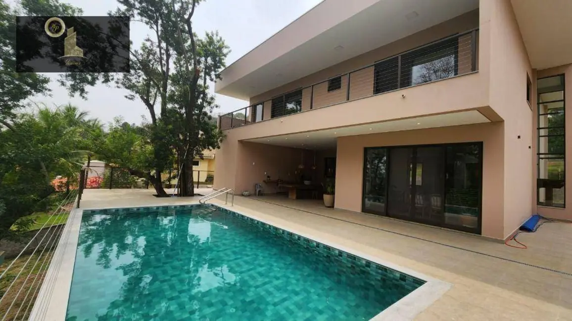 Foto 2 de Casa de Condomínio com 5 quartos para alugar, 1600m2 em São Joaquim, Vinhedo - SP