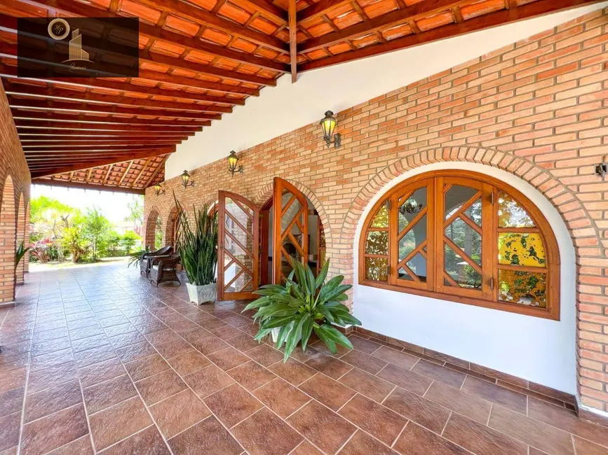 Foto 8 de Casa de Condomínio com 6 quartos à venda, 1600m2 em Marambaia, Vinhedo - SP