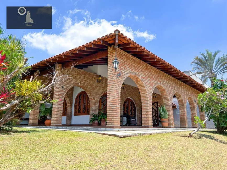 Foto 6 de Casa de Condomínio com 6 quartos à venda, 1600m2 em Marambaia, Vinhedo - SP