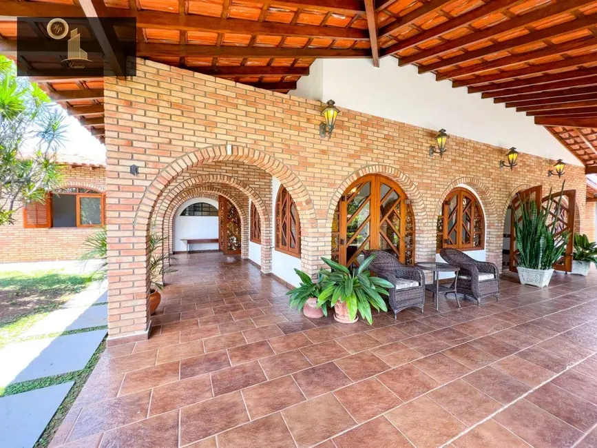 Foto 3 de Casa de Condomínio com 6 quartos à venda, 1600m2 em Marambaia, Vinhedo - SP