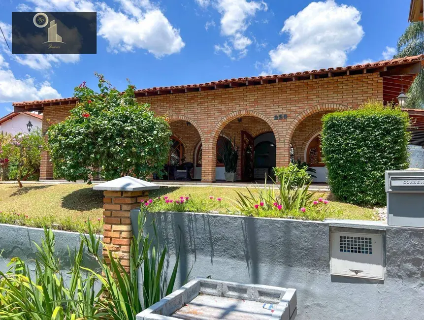 Foto 5 de Casa de Condomínio com 6 quartos à venda, 1600m2 em Marambaia, Vinhedo - SP