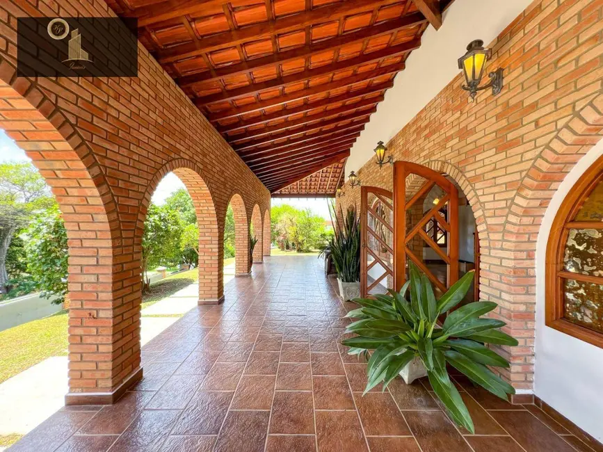 Foto 4 de Casa de Condomínio com 6 quartos à venda, 1600m2 em Marambaia, Vinhedo - SP