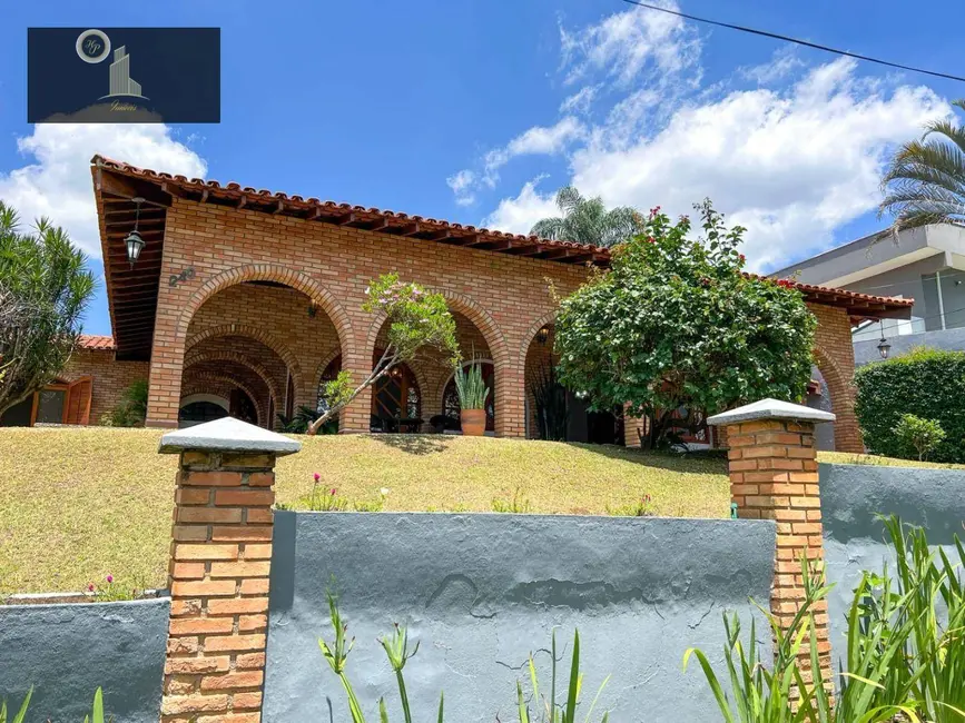 Foto 7 de Casa de Condomínio com 6 quartos à venda, 1600m2 em Marambaia, Vinhedo - SP
