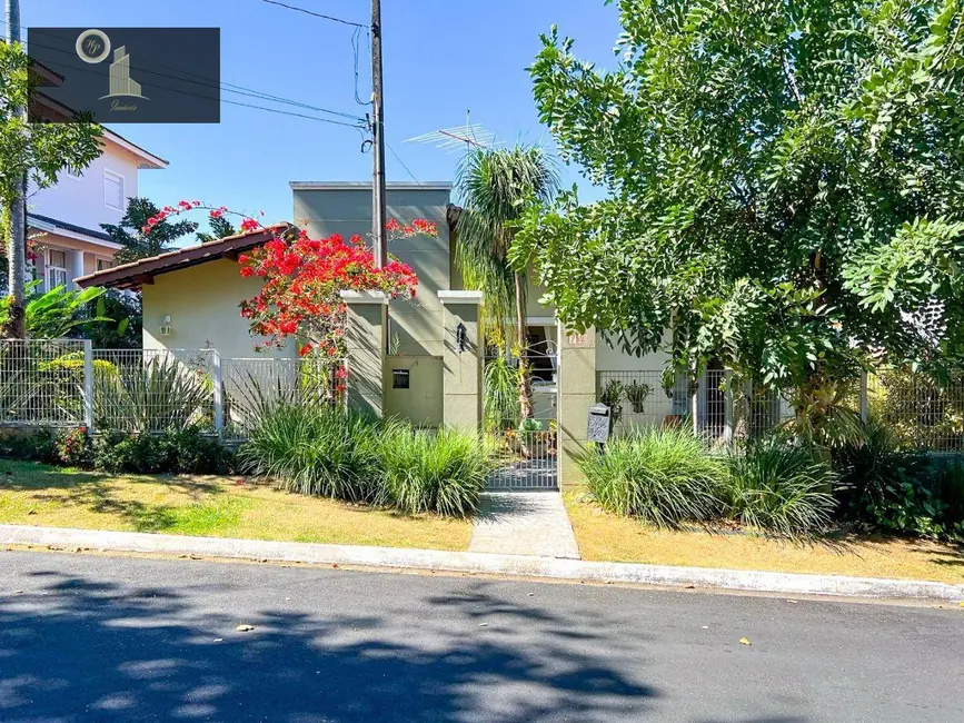 Foto 3 de Casa de Condomínio com 5 quartos à venda, 807m2 em Vista Alegre, Vinhedo - SP