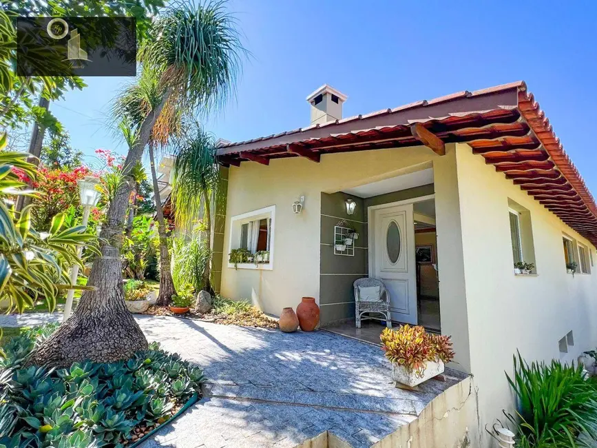 Foto 5 de Casa de Condomínio com 5 quartos à venda, 807m2 em Vista Alegre, Vinhedo - SP