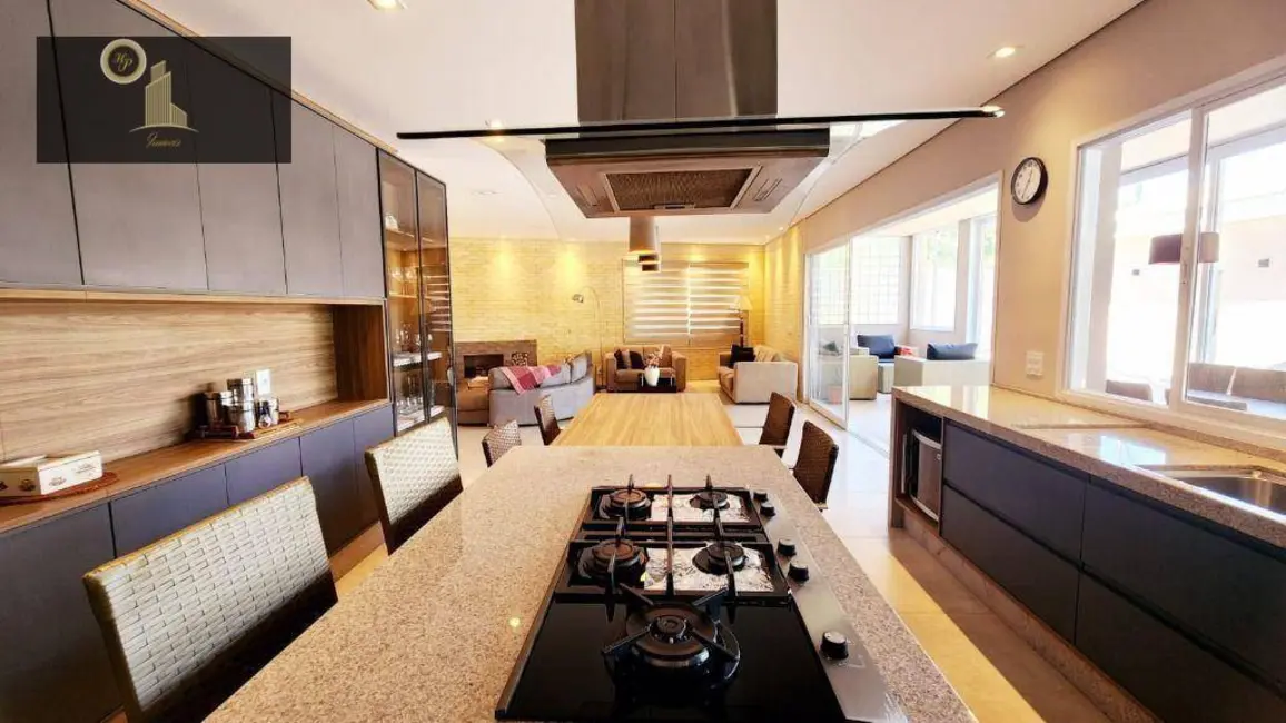 Foto 8 de Casa de Condomínio com 4 quartos à venda, 980m2 em Marambaia, Vinhedo - SP