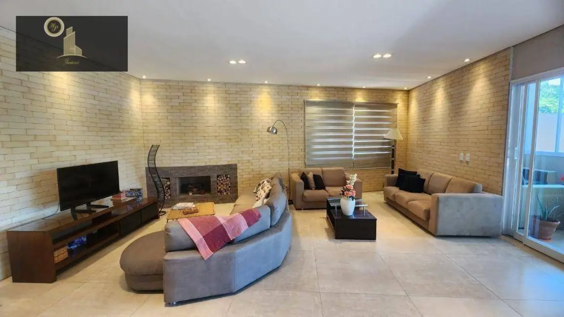 Foto 6 de Casa de Condomínio com 4 quartos à venda, 980m2 em Marambaia, Vinhedo - SP