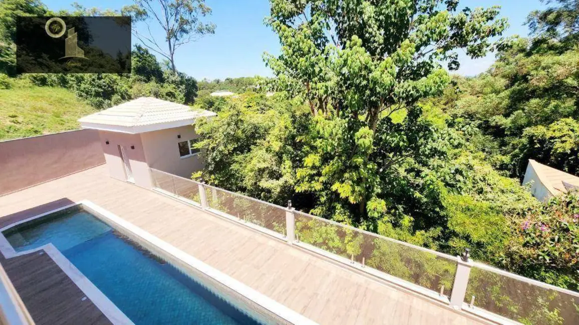 Foto 4 de Casa de Condomínio com 4 quartos à venda, 980m2 em Marambaia, Vinhedo - SP
