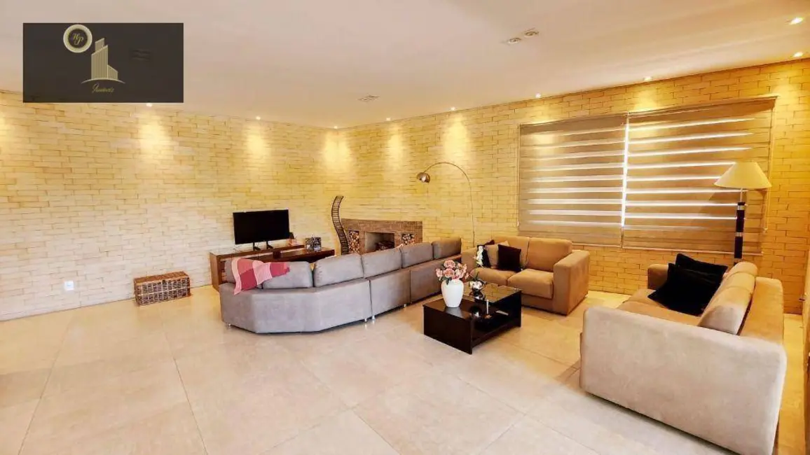 Foto 7 de Casa de Condomínio com 4 quartos à venda, 980m2 em Marambaia, Vinhedo - SP