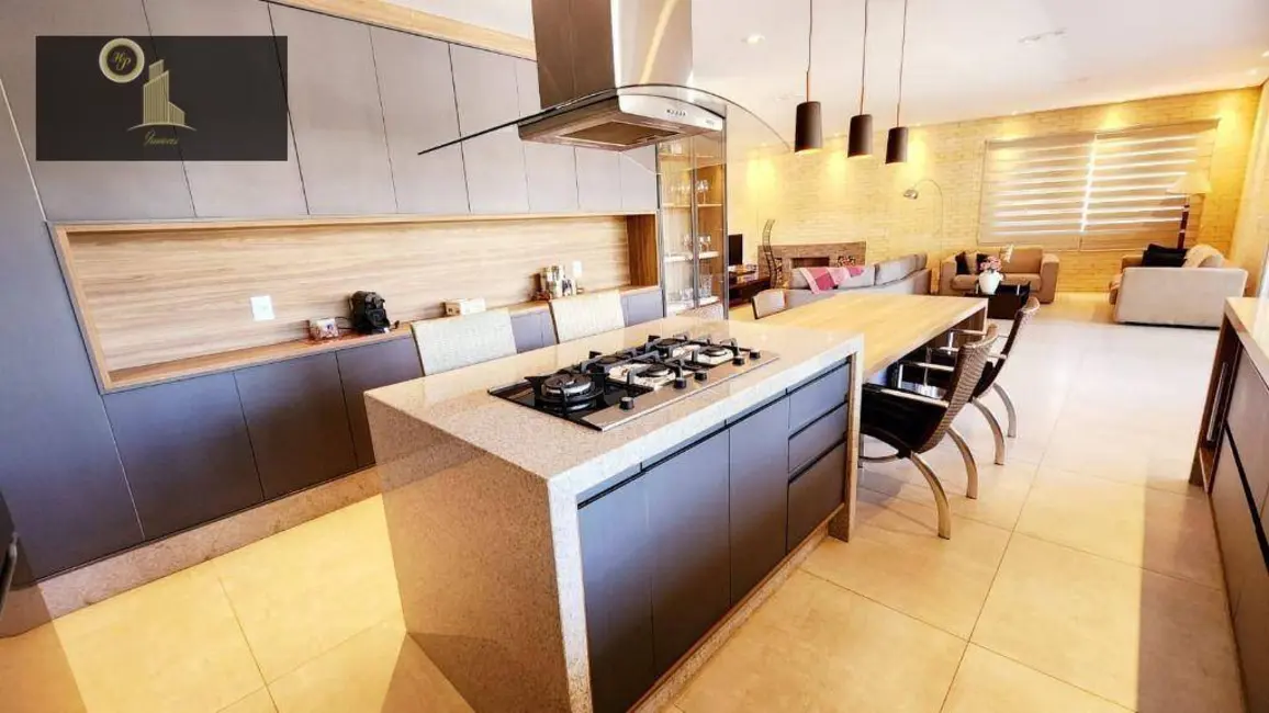 Foto 9 de Casa de Condomínio com 4 quartos à venda, 980m2 em Marambaia, Vinhedo - SP