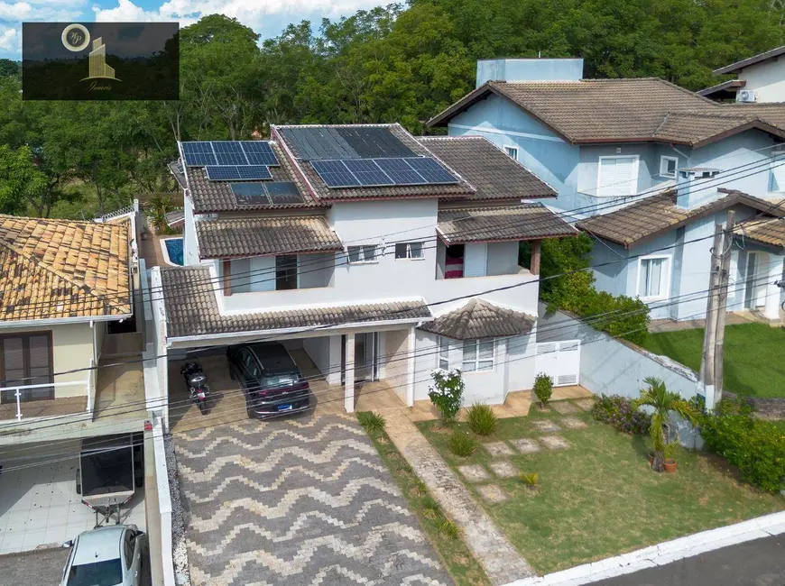 Foto 3 de Casa de Condomínio com 3 quartos à venda, 420m2 em Pinheirinho, Vinhedo - SP