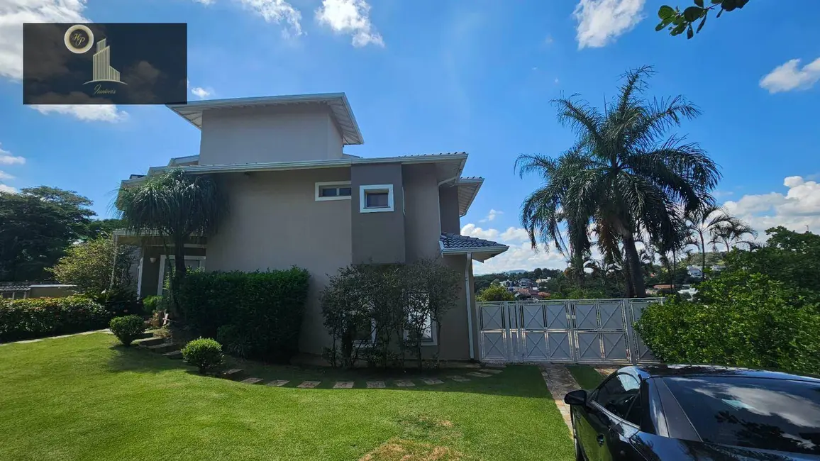 Foto 4 de Casa de Condomínio com 4 quartos à venda, 900m2 em Marambaia, Vinhedo - SP