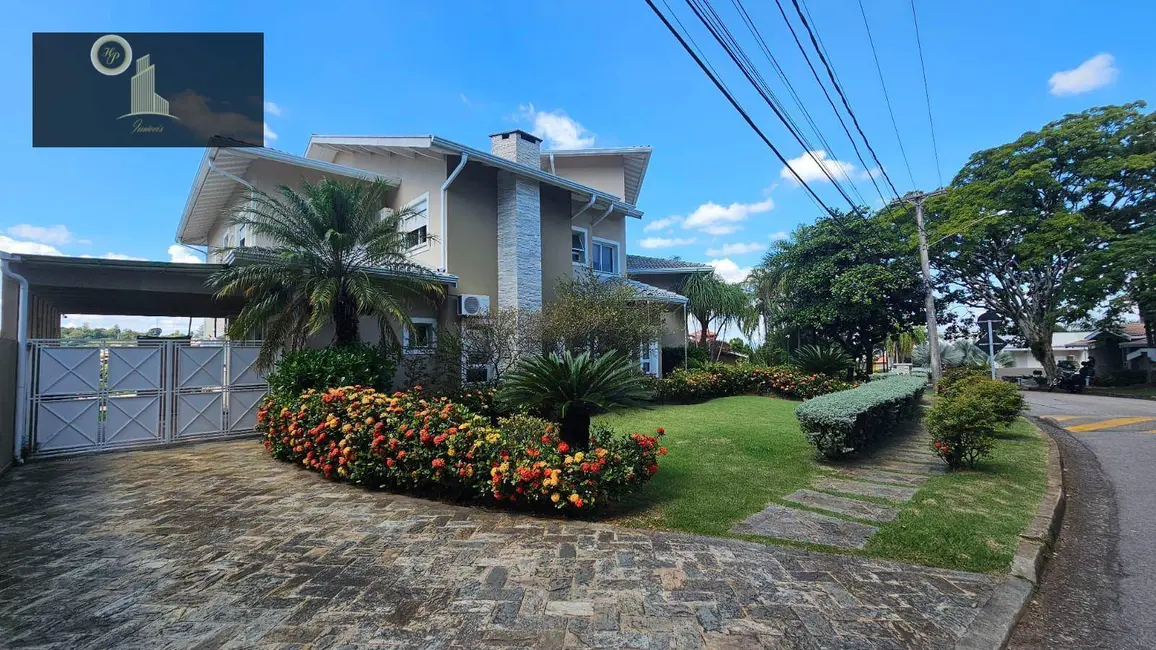 Foto 3 de Casa de Condomínio com 4 quartos à venda, 900m2 em Marambaia, Vinhedo - SP