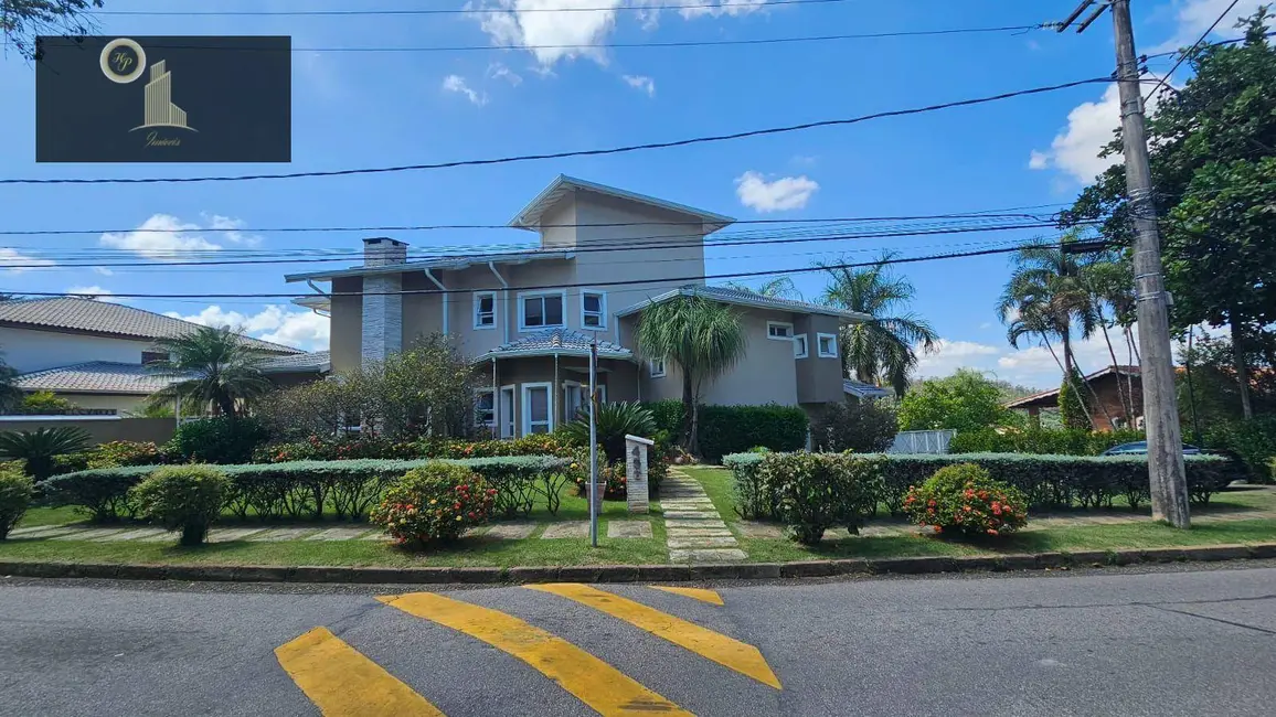 Foto 2 de Casa de Condomínio com 4 quartos à venda, 900m2 em Marambaia, Vinhedo - SP